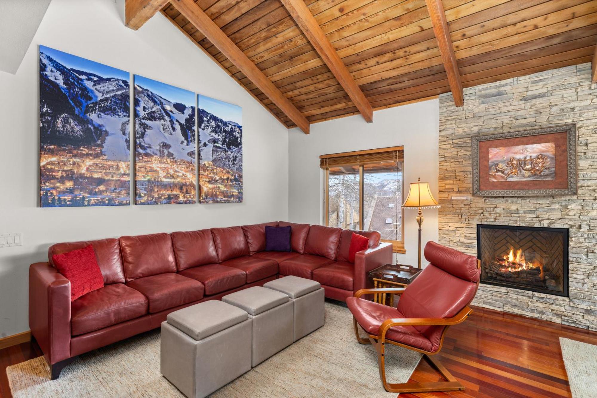 Seasons Four By Snowmass Vacations Lejlighed Snowmass Village Eksteriør billede
